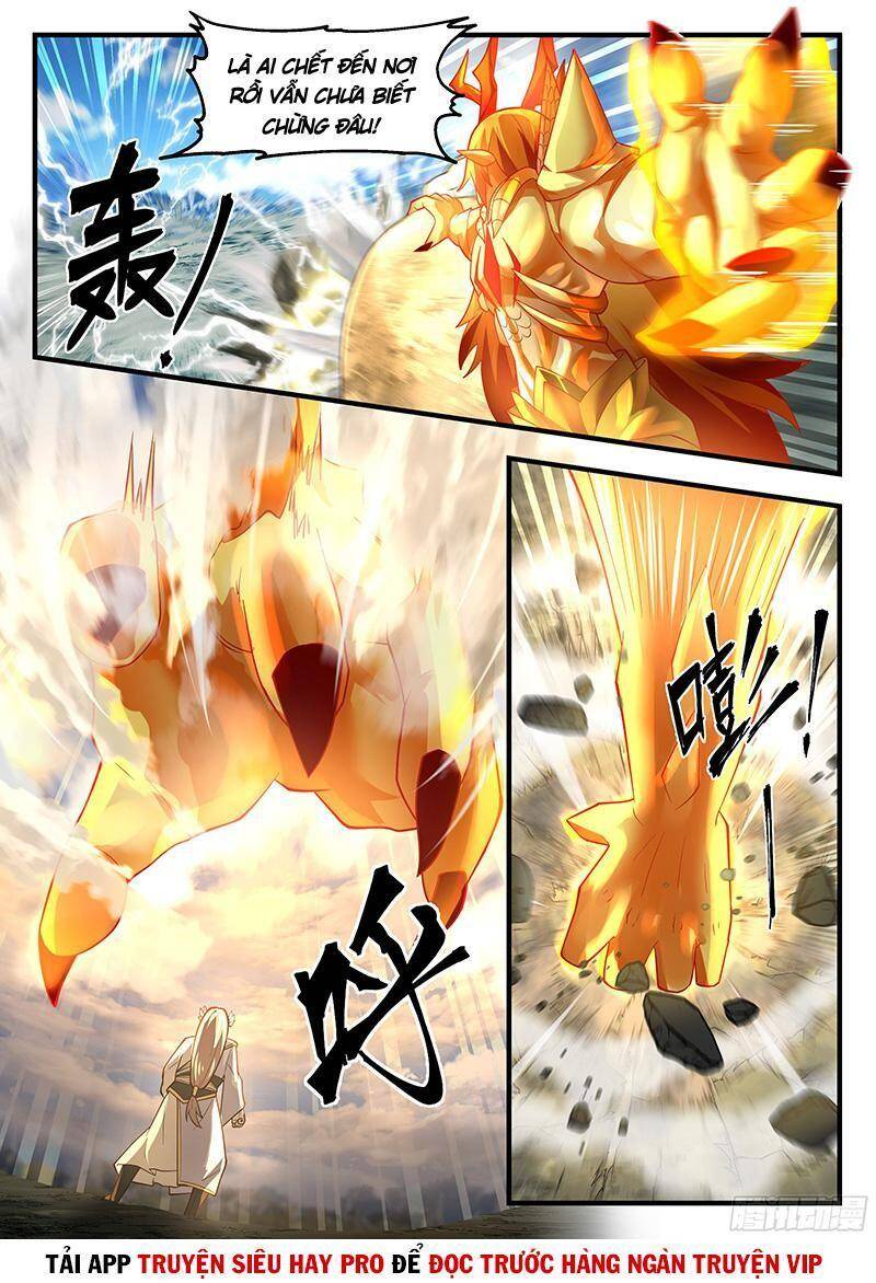 Võ Luyện Đỉnh Phong Chap 2289 - Next Chap 2290