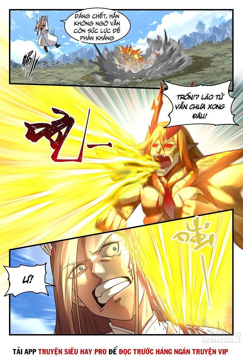 Võ Luyện Đỉnh Phong Chap 2289 - Next Chap 2290