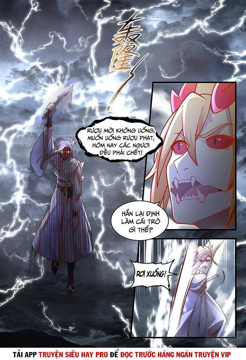 Võ Luyện Đỉnh Phong Chap 2289 - Next Chap 2290