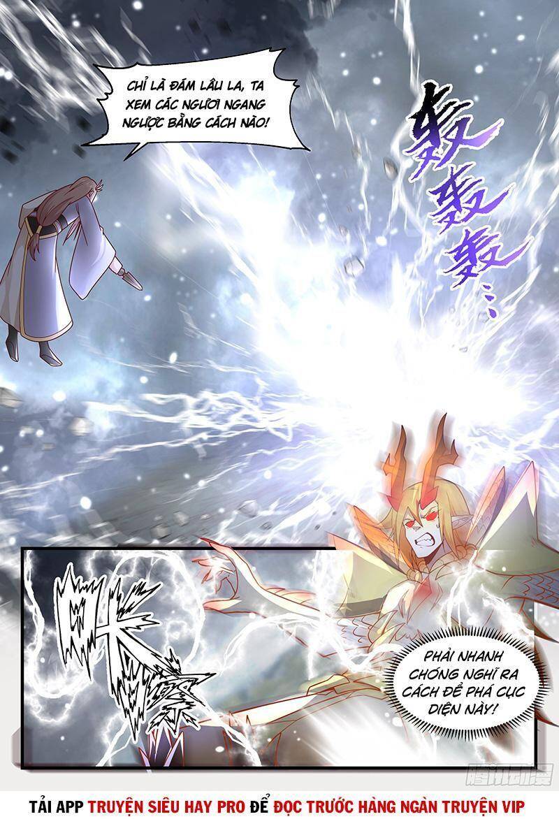 Võ Luyện Đỉnh Phong Chap 2289 - Next Chap 2290