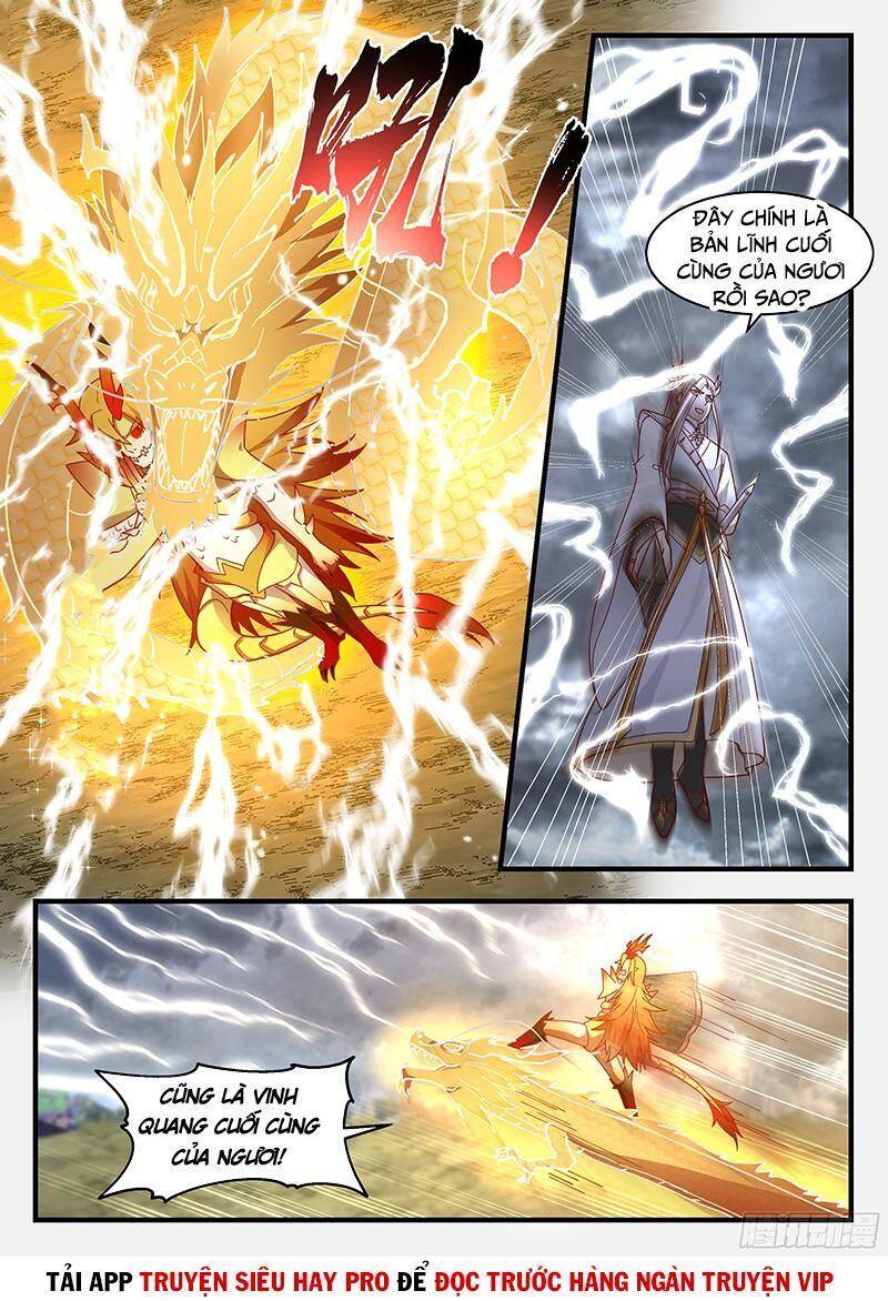 Võ Luyện Đỉnh Phong Chap 2289 - Next Chap 2290