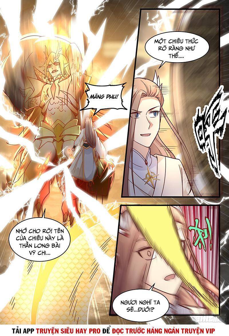 Võ Luyện Đỉnh Phong Chap 2289 - Next Chap 2290