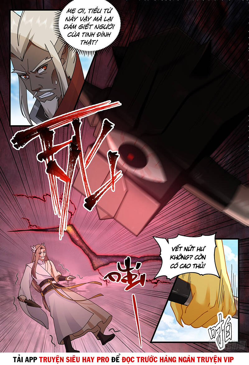 Võ Luyện Đỉnh Phong Chap 2290 - Next Chap 2291