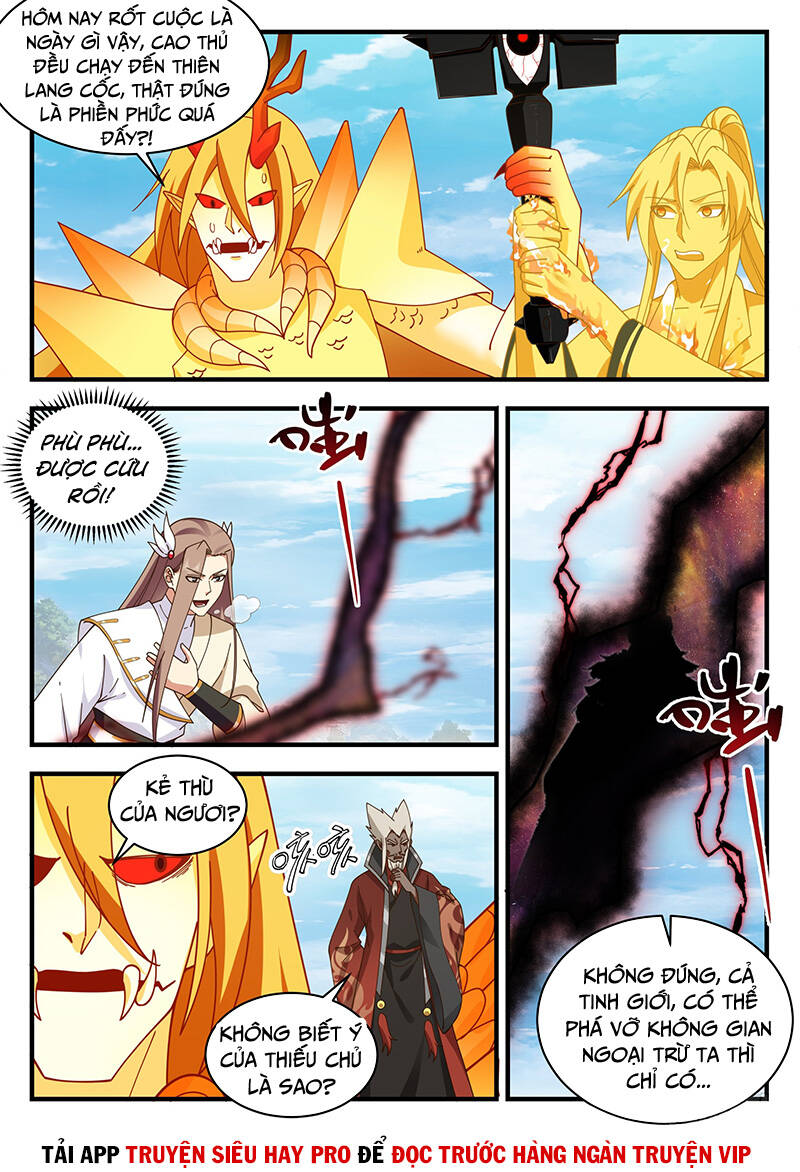 Võ Luyện Đỉnh Phong Chap 2290 - Next Chap 2291