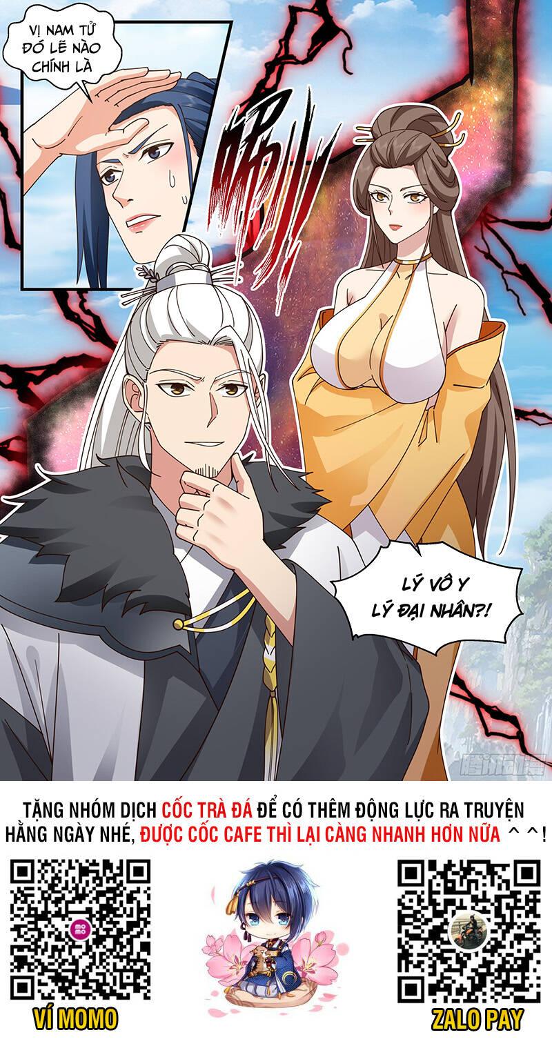 Võ Luyện Đỉnh Phong Chap 2290 - Next Chap 2291