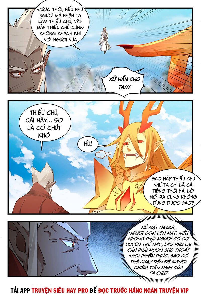 Võ Luyện Đỉnh Phong Chap 2290 - Next Chap 2291