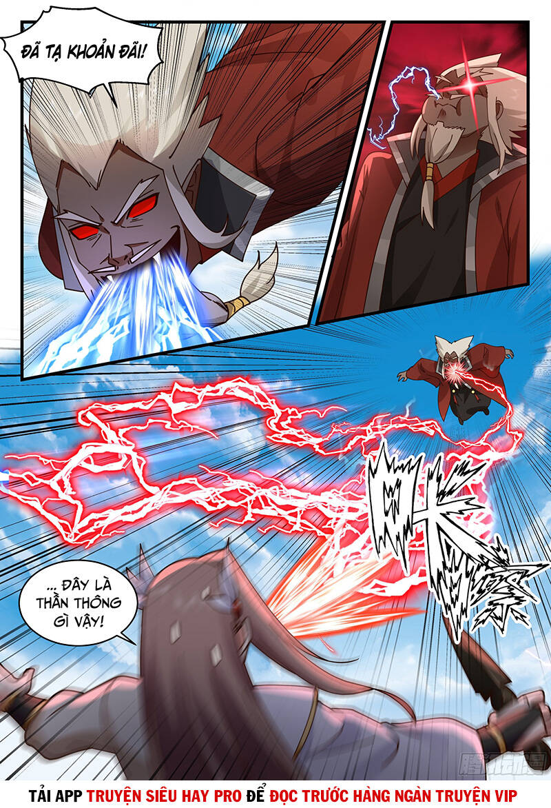 Võ Luyện Đỉnh Phong Chap 2290 - Next Chap 2291