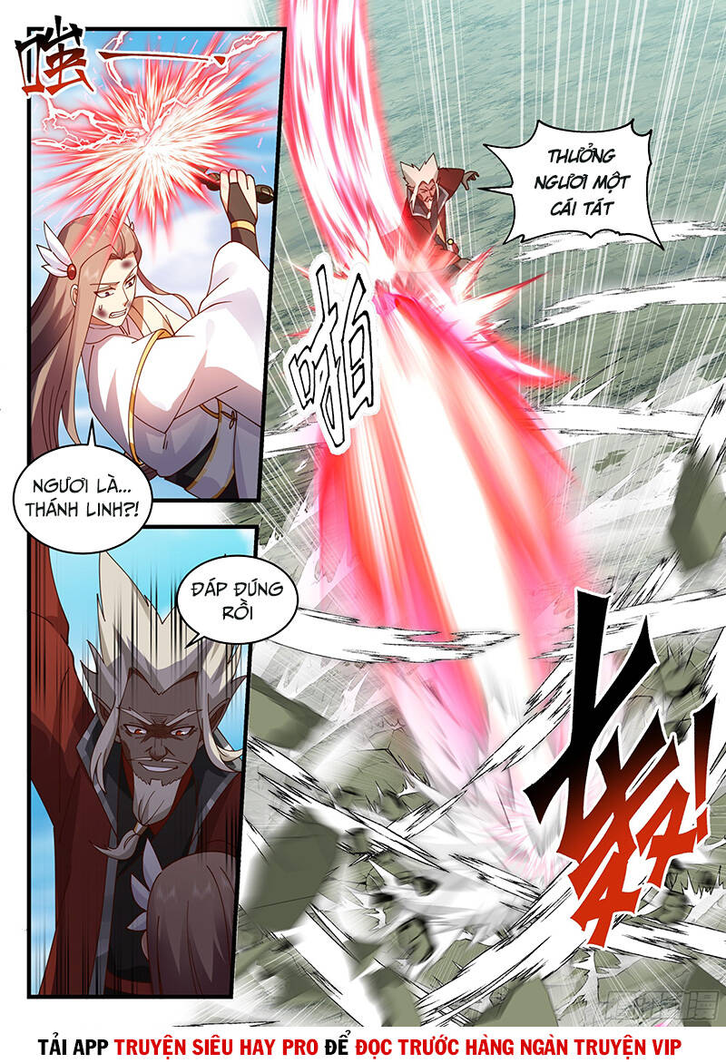 Võ Luyện Đỉnh Phong Chap 2290 - Next Chap 2291