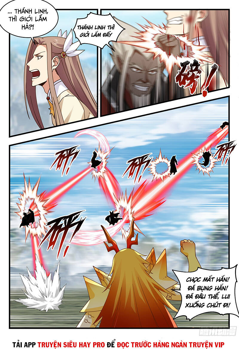 Võ Luyện Đỉnh Phong Chap 2290 - Next Chap 2291