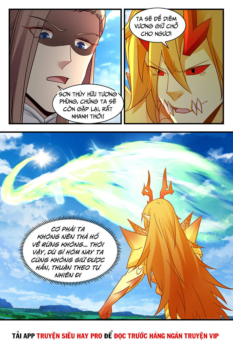 Võ Luyện Đỉnh Phong Chap 2291 - Next Chap 2292