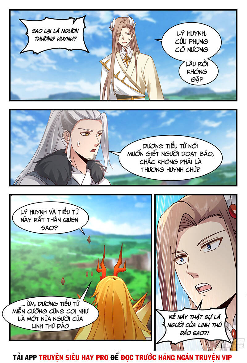 Võ Luyện Đỉnh Phong Chap 2291 - Next Chap 2292