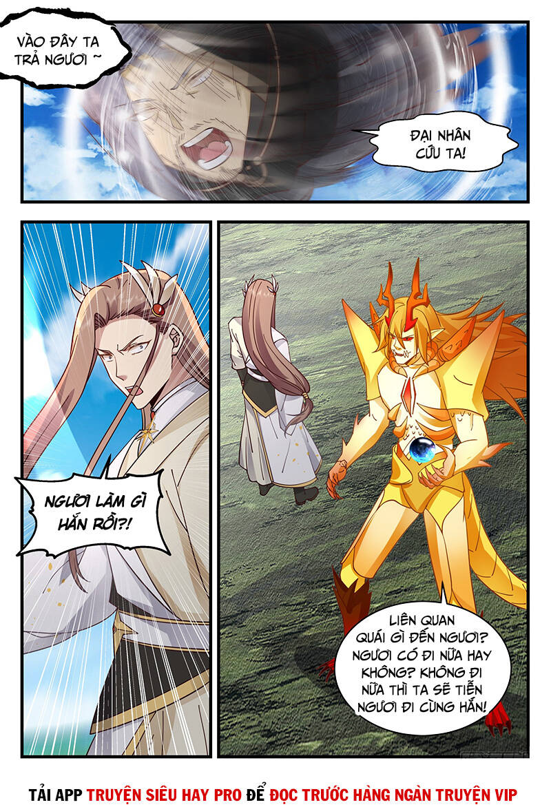 Võ Luyện Đỉnh Phong Chap 2291 - Next Chap 2292