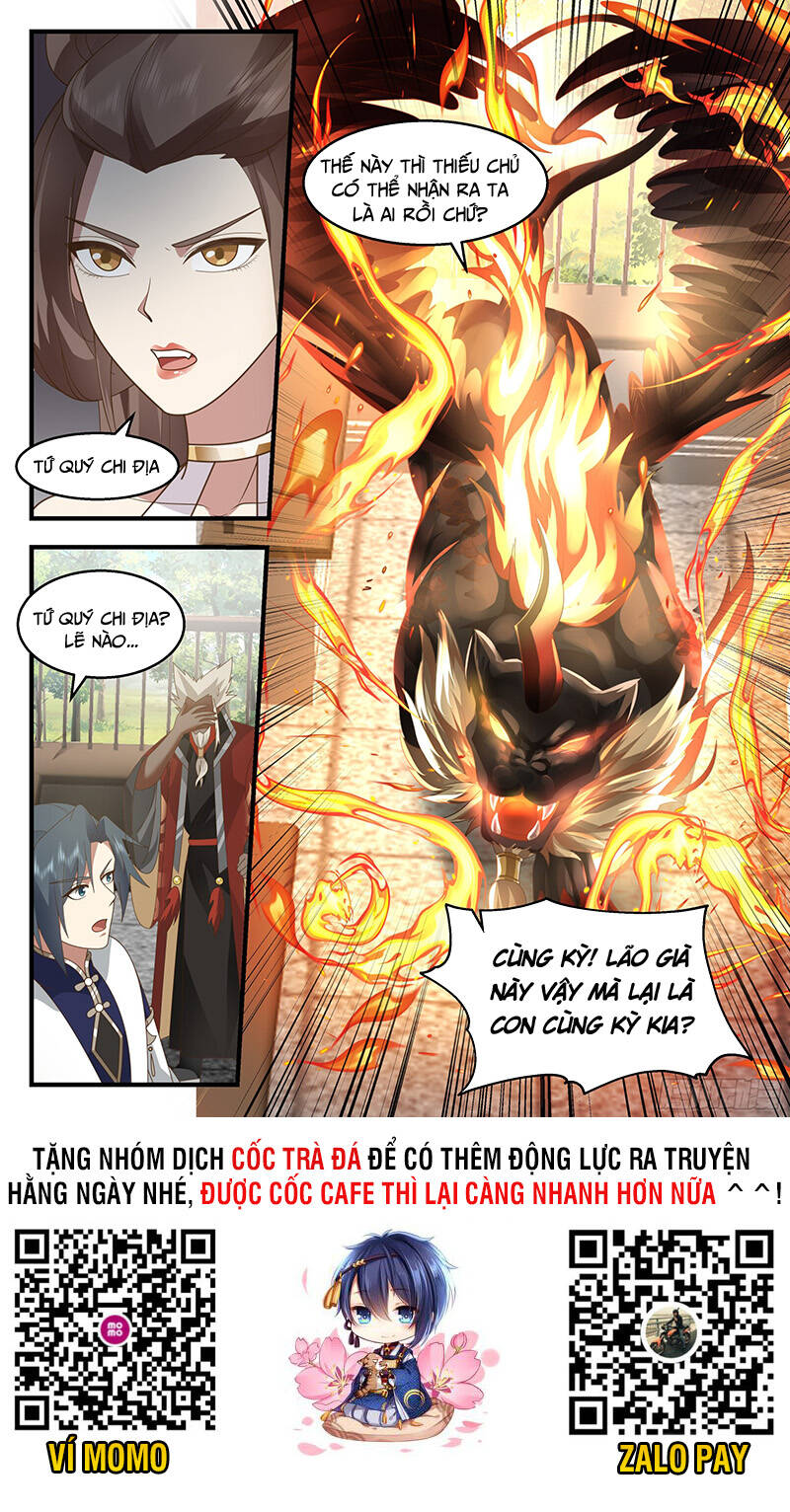 Võ Luyện Đỉnh Phong Chap 2292 - Next Chap 2293