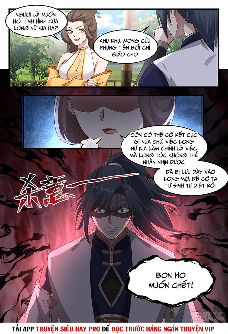 Võ Luyện Đỉnh Phong Chap 2292 - Next Chap 2293