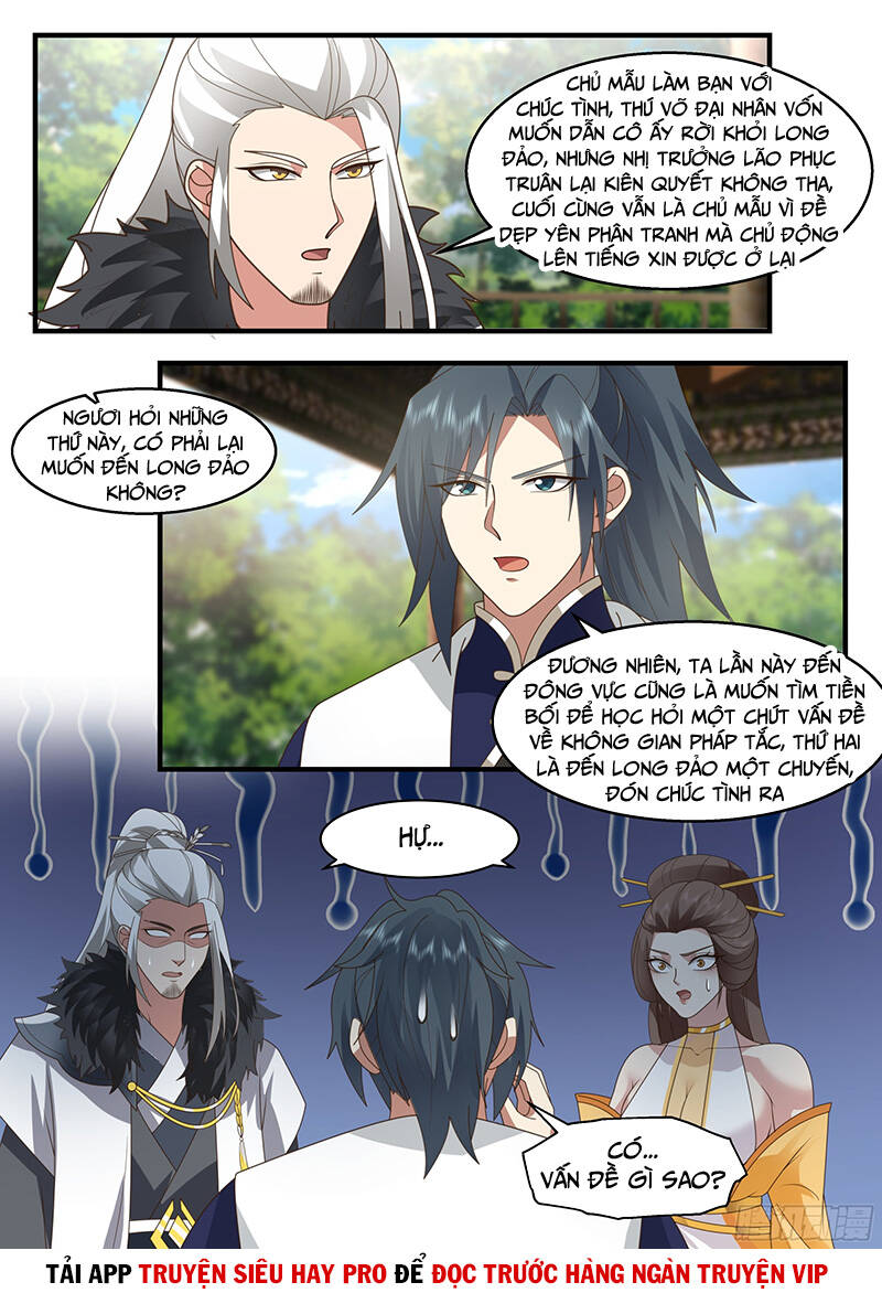 Võ Luyện Đỉnh Phong Chap 2292 - Next Chap 2293