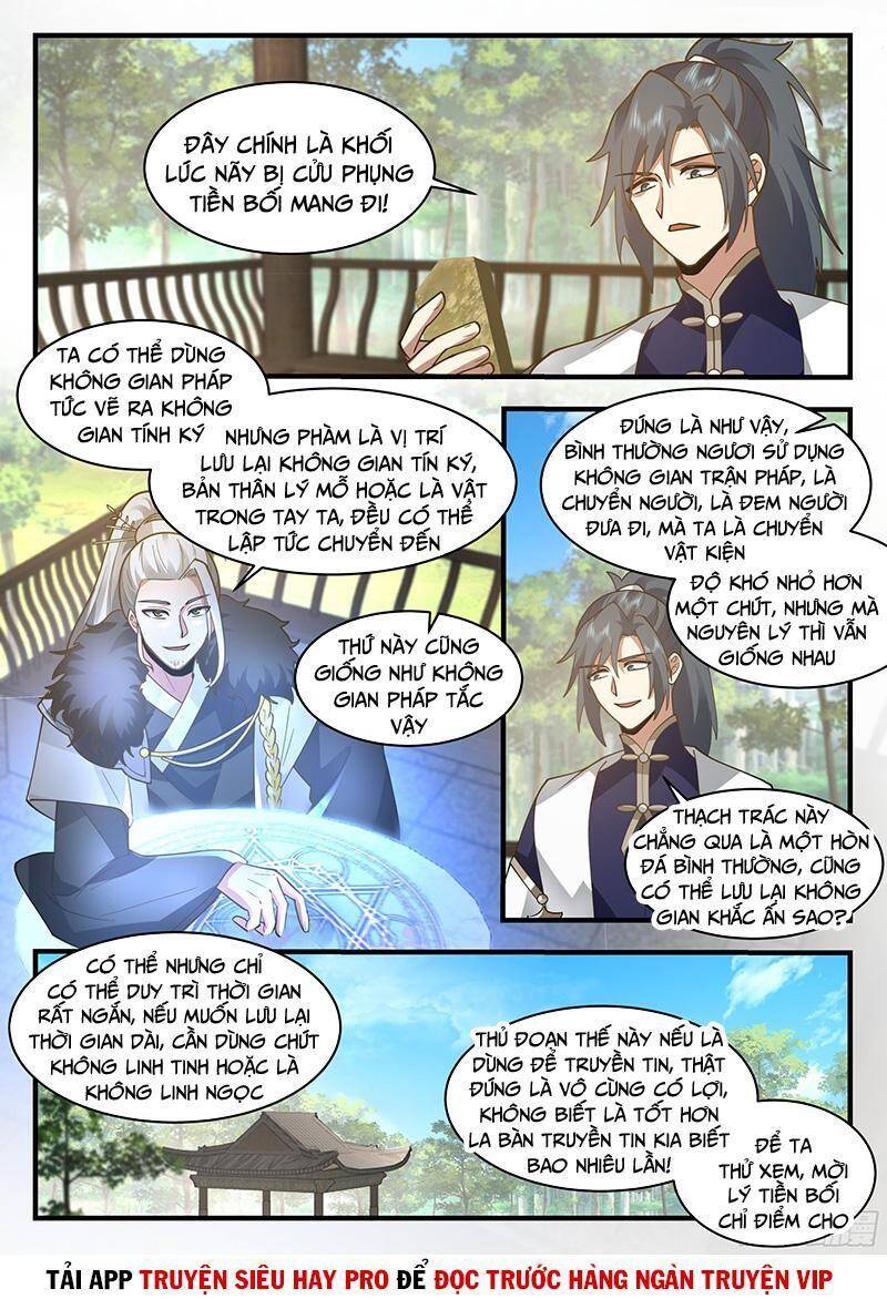 Võ Luyện Đỉnh Phong Chap 2293 - Next Chap 2294