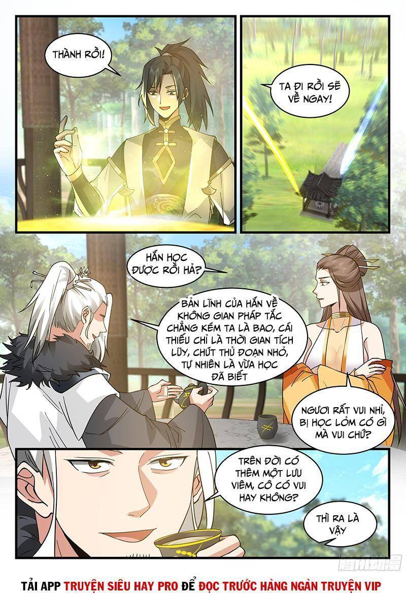 Võ Luyện Đỉnh Phong Chap 2293 - Next Chap 2294