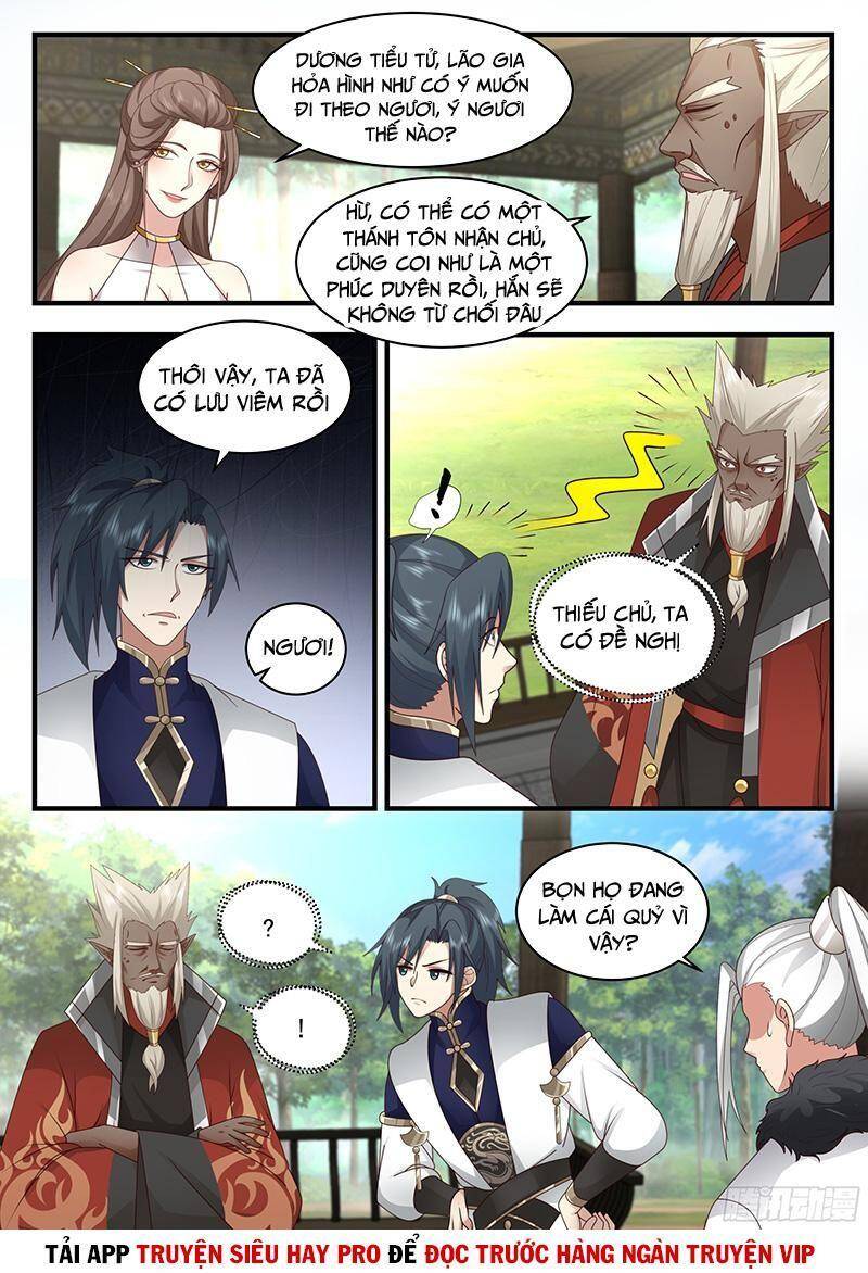 Võ Luyện Đỉnh Phong Chap 2293 - Next Chap 2294