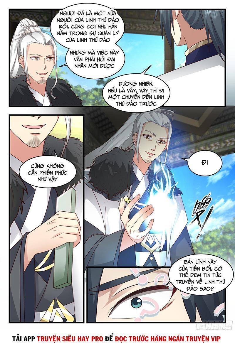 Võ Luyện Đỉnh Phong Chap 2293 - Next Chap 2294