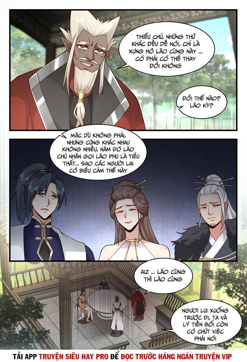 Võ Luyện Đỉnh Phong Chap 2293 - Next Chap 2294