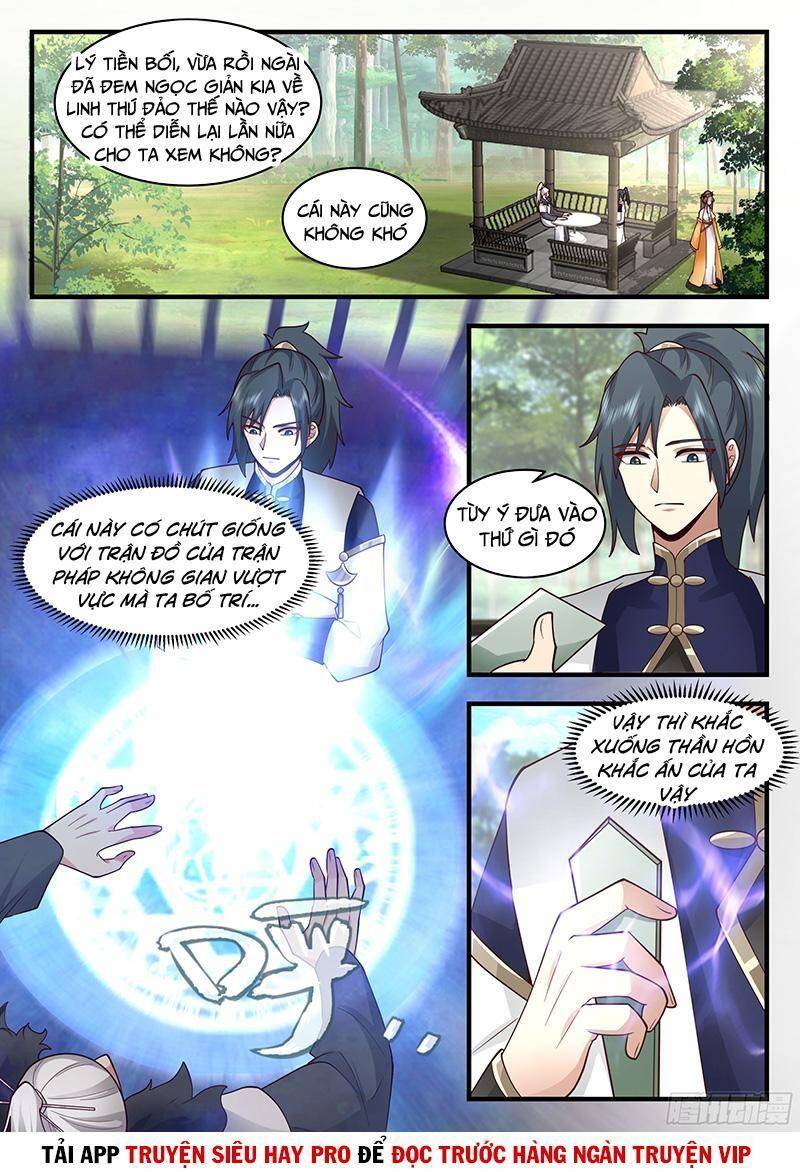 Võ Luyện Đỉnh Phong Chap 2293 - Next Chap 2294