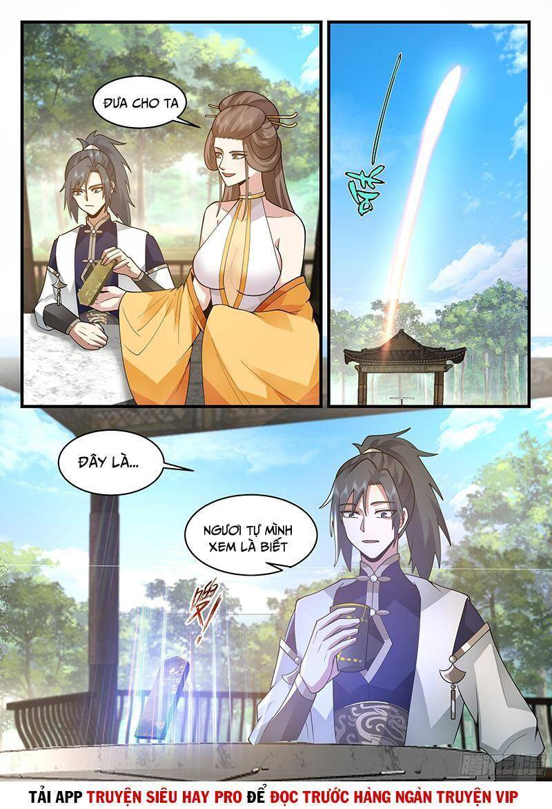 Võ Luyện Đỉnh Phong Chap 2293 - Next Chap 2294
