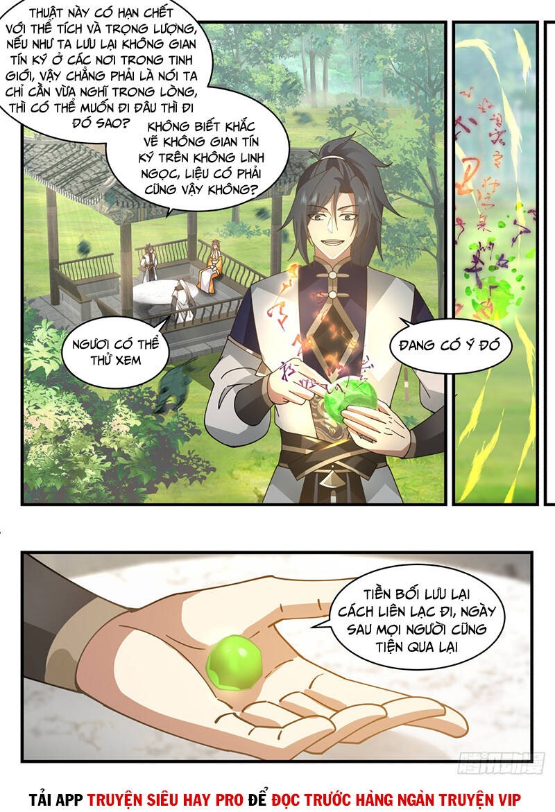 Võ Luyện Đỉnh Phong Chap 2294 - Next Chap 2295