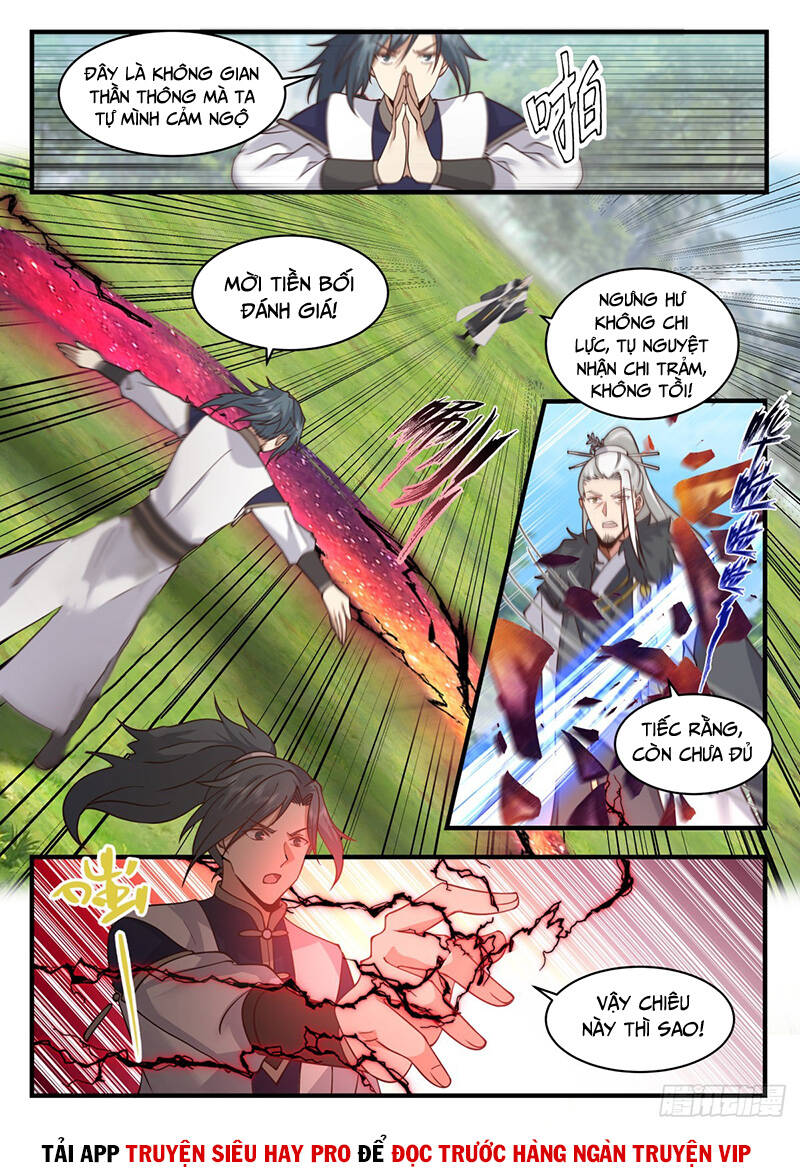 Võ Luyện Đỉnh Phong Chap 2294 - Next Chap 2295