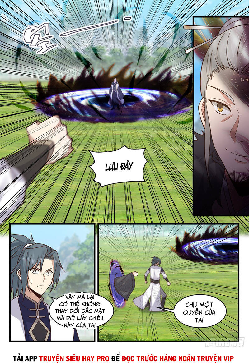 Võ Luyện Đỉnh Phong Chap 2294 - Next Chap 2295