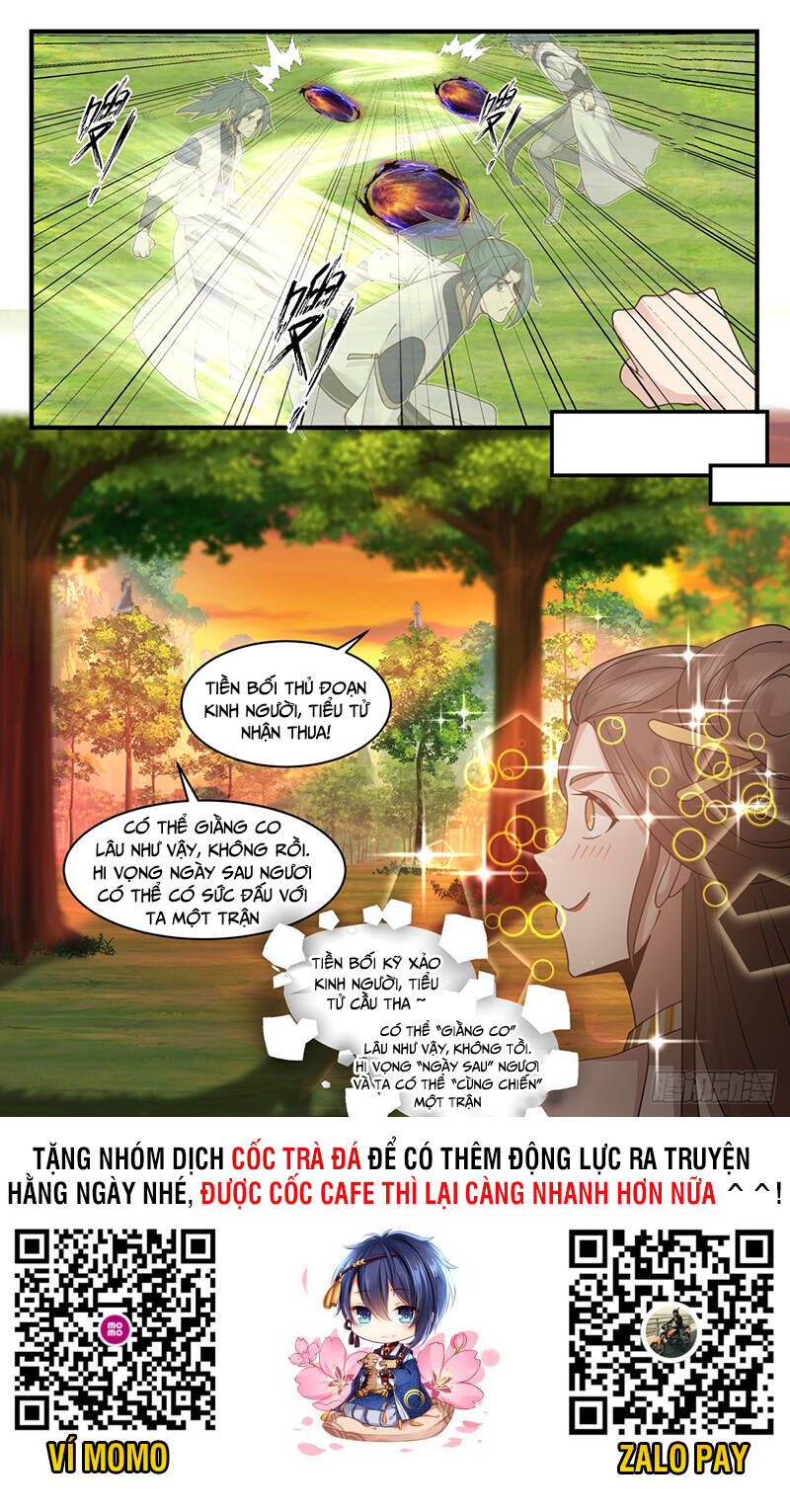 Võ Luyện Đỉnh Phong Chap 2294 - Next Chap 2295