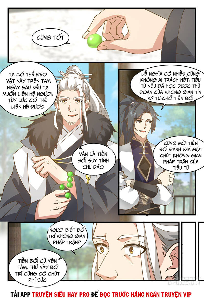 Võ Luyện Đỉnh Phong Chap 2294 - Next Chap 2295