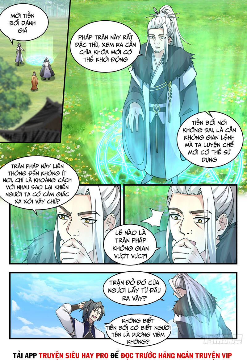 Võ Luyện Đỉnh Phong Chap 2294 - Next Chap 2295