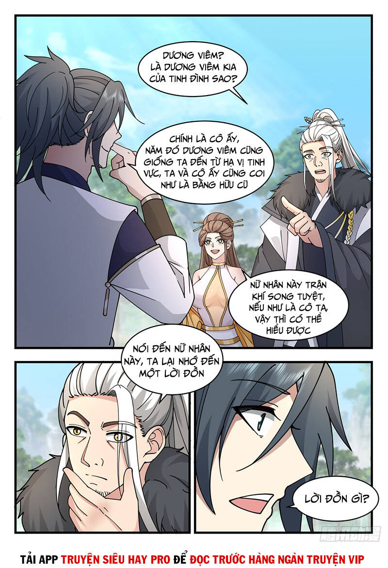 Võ Luyện Đỉnh Phong Chap 2294 - Next Chap 2295