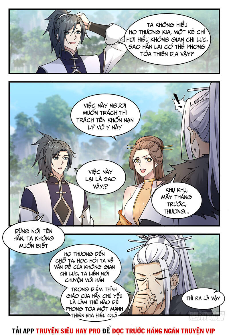 Võ Luyện Đỉnh Phong Chap 2294 - Next Chap 2295
