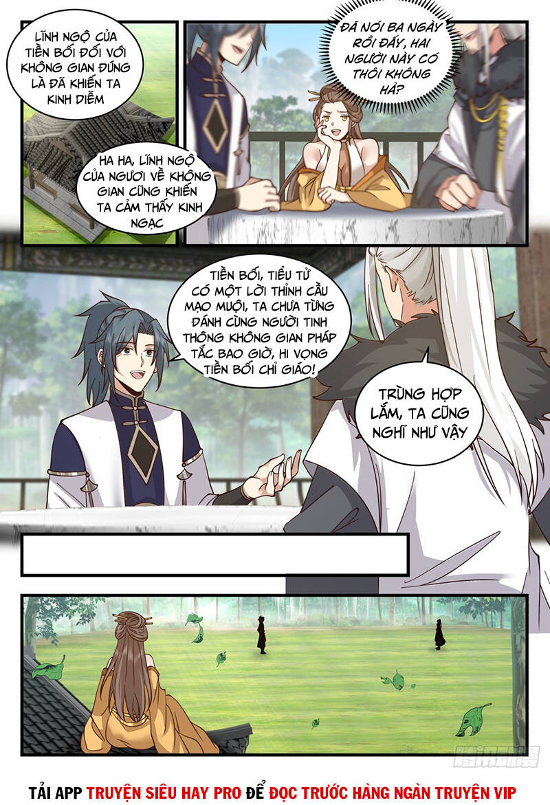 Võ Luyện Đỉnh Phong Chap 2294 - Next Chap 2295