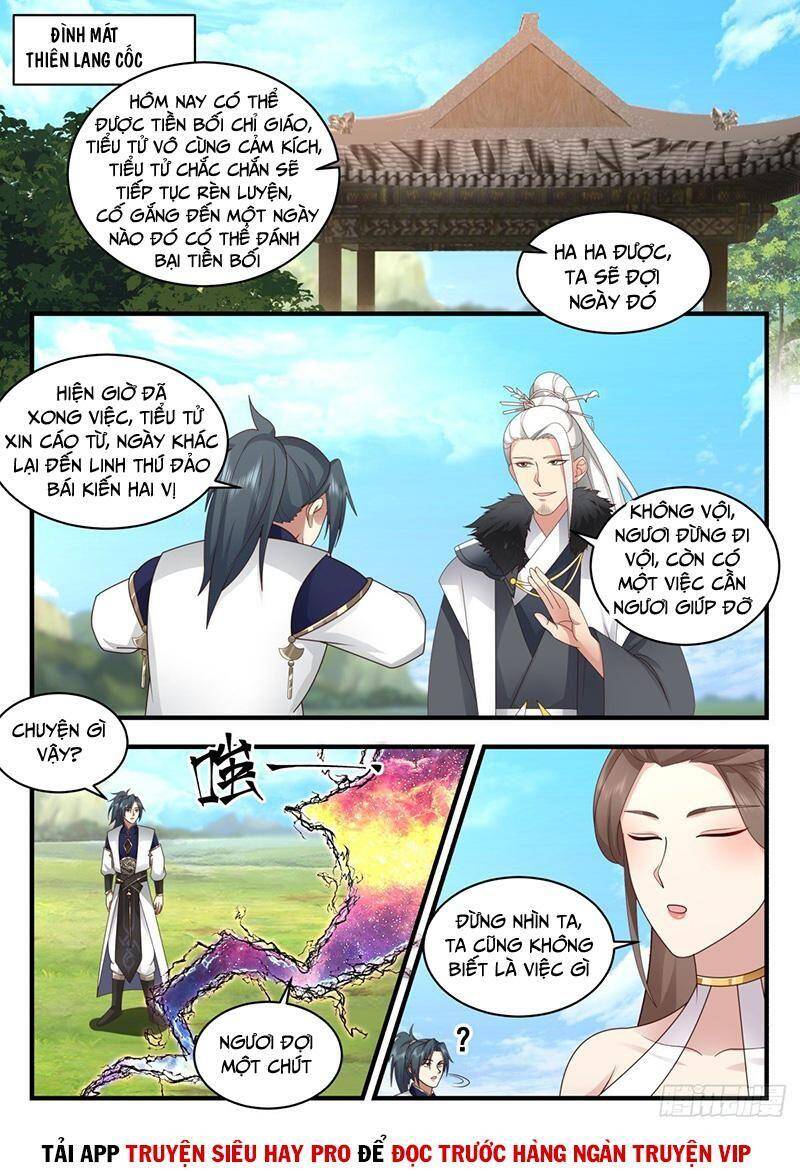 Võ Luyện Đỉnh Phong Chap 2295 - Next Chap 2296