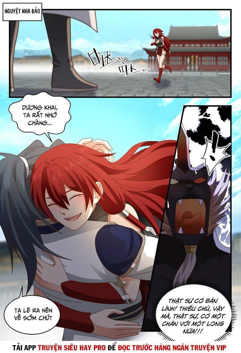 Võ Luyện Đỉnh Phong Chap 2295 - Next Chap 2296