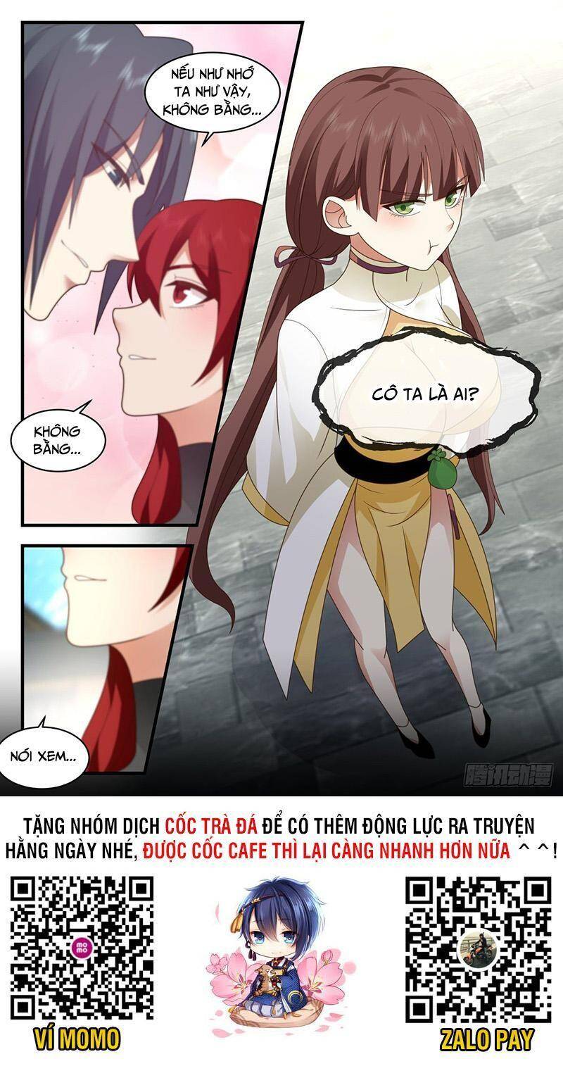 Võ Luyện Đỉnh Phong Chap 2295 - Next Chap 2296