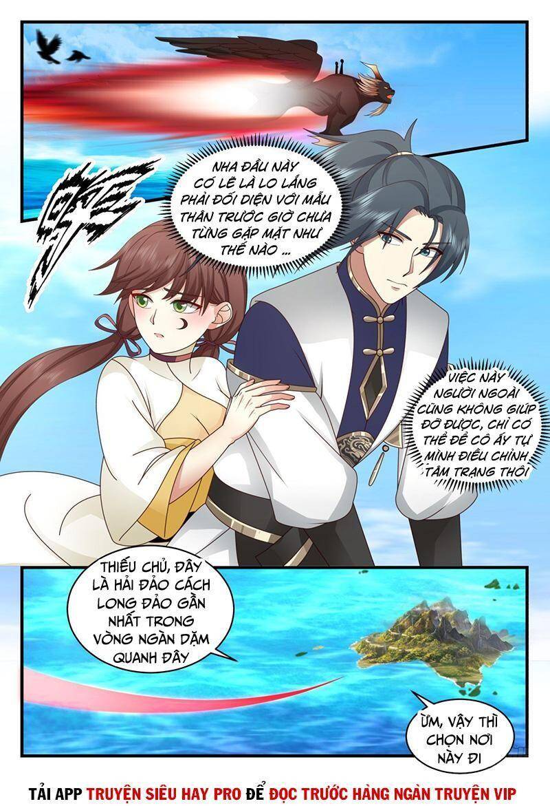 Võ Luyện Đỉnh Phong Chap 2295 - Next Chap 2296