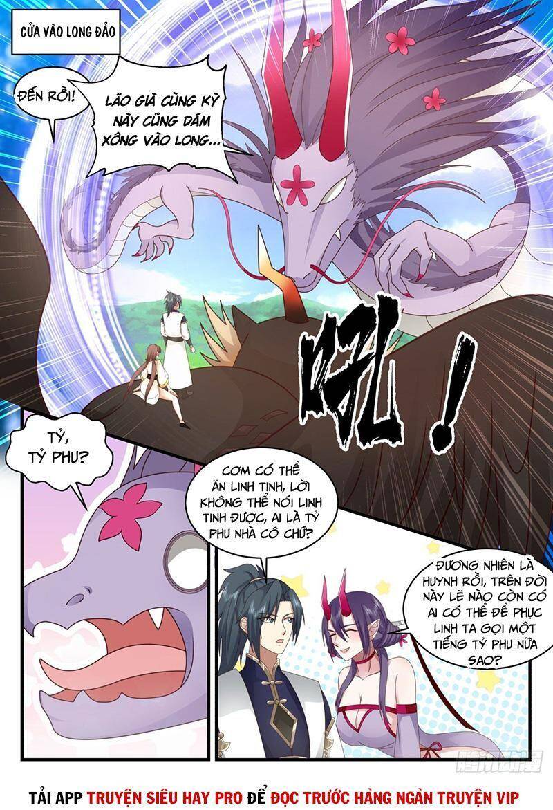 Võ Luyện Đỉnh Phong Chap 2295 - Next Chap 2296