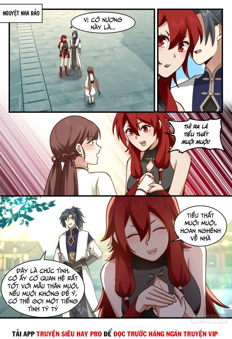 Võ Luyện Đỉnh Phong Chap 2296 - Next Chap 2297