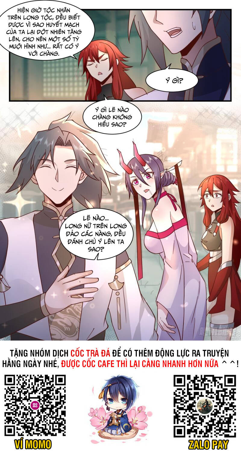 Võ Luyện Đỉnh Phong Chap 2296 - Next Chap 2297