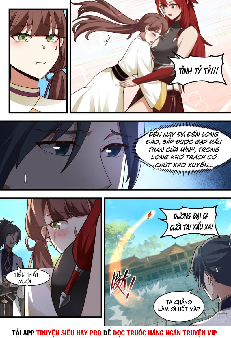 Võ Luyện Đỉnh Phong Chap 2296 - Next Chap 2297