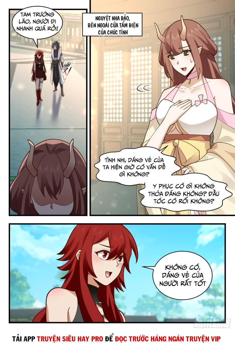 Võ Luyện Đỉnh Phong Chap 2296 - Next Chap 2297