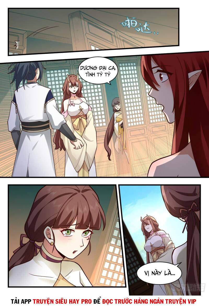 Võ Luyện Đỉnh Phong Chap 2296 - Next Chap 2297