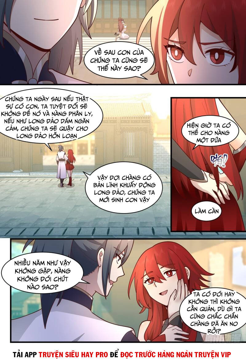 Võ Luyện Đỉnh Phong Chap 2296 - Next Chap 2297