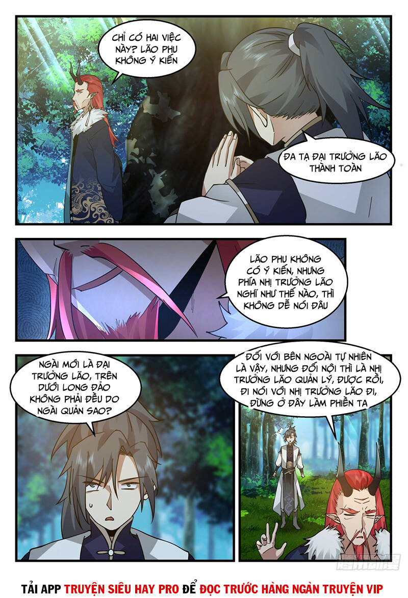 Võ Luyện Đỉnh Phong Chap 2297 - Next Chap 2298
