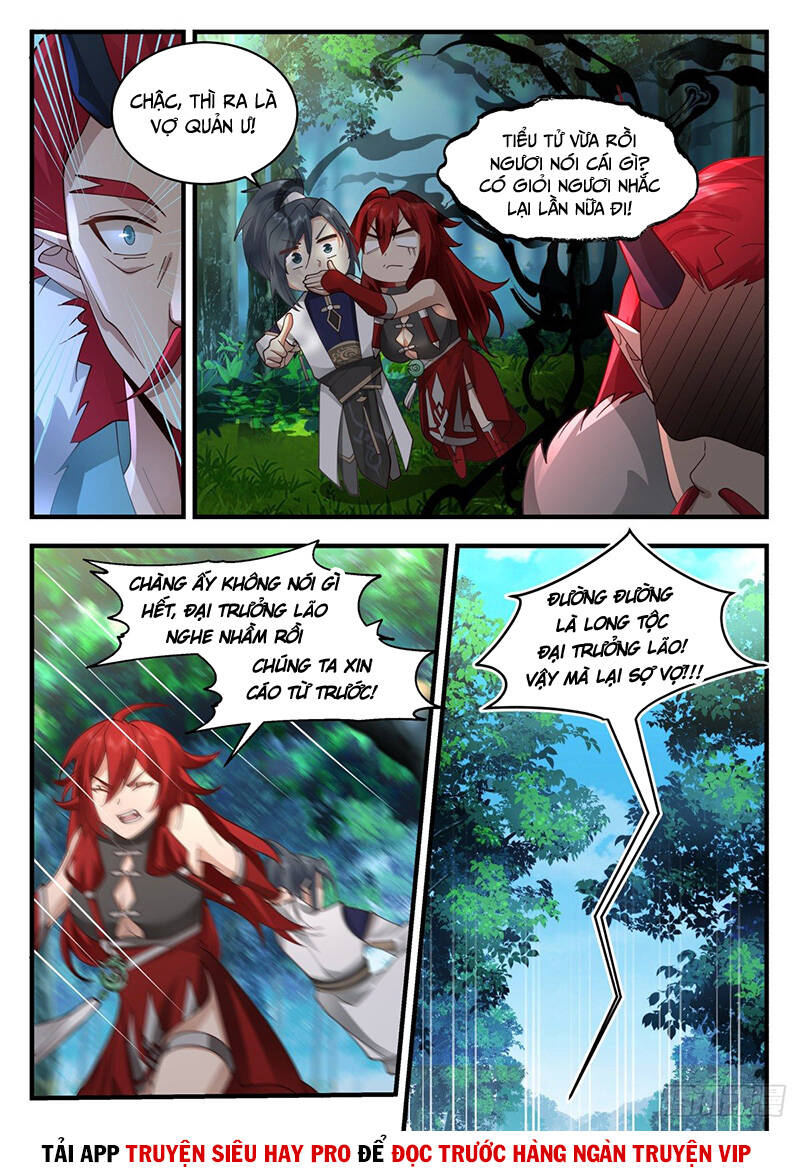 Võ Luyện Đỉnh Phong Chap 2297 - Next Chap 2298