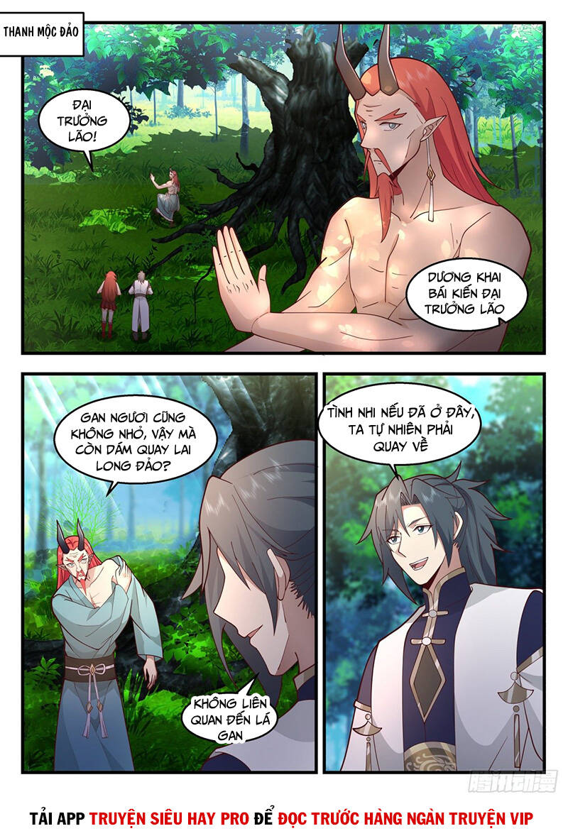 Võ Luyện Đỉnh Phong Chap 2297 - Next Chap 2298