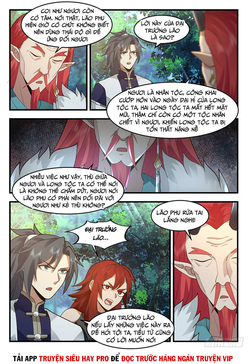 Võ Luyện Đỉnh Phong Chap 2297 - Next Chap 2298